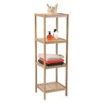 Этажерка Tendance 46244 4 уровня 34x33x110cm