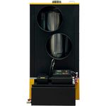 Пушка тепловая MTM PL MTM52RF, на отработанном масле, 30-52 kW панель спереди