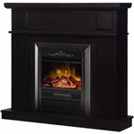 Камин электрический ArtFlame Marina & Cristina, 997x1034x270mm, Wenge