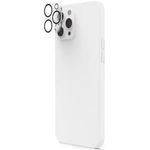 Стекло защитное для смартфона Hama 222743 Camera Protective for IPH15Pro/15ProMax