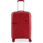 Valiză CCS 5264 M Burgundy