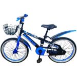 Bicicletă Richi RTBIKE20 blue