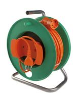 Удлинитель электрический Scame PP0719RO, 25m 3X1,5mm, de gradina