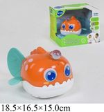 Hola Игрушка для ванны Водоплавающая Рыбка
