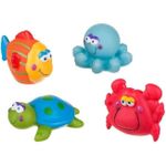 Jucărie de baie Akuku A0362 4pcs