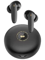 Monster TWS Earphones Clarity 108 AirLinks, Black