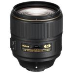 Объектив Nikon AF-S Nikkor 105mm F/1.4E ED