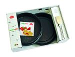 Набор Ballarini Cookin'Italy: 2 формы для выпечки,кисть, рец