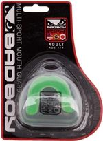 Товар для бокса Arena капа VNM 2226, термо, 1 сторон, 2-компонент,зеленая