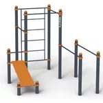 Echipament pentru exerciții în aer liber PlayPark WORKOUT C-034