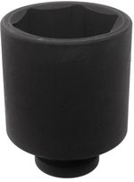 Набор головок, бит, насадок JTC JTC-849070 головка торцевая ударная глубокая 1