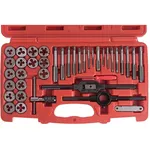 Set de unelte de mână JTC JTC-3432A метчики и плашки метрические (40 ед.)