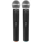 {'ro': 'Microfon MCGREY UHF-2V Dual Vocal Set', 'ru': 'Микрофон MCGREY UHF-2V Dual Vocal Set'}