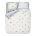 Textile de casă Pip Studio 329180 Blossom Chique White 240x200/220