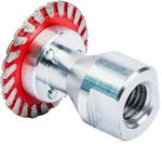 Диск шлифовальный Raider 162120 Disc diamantat Ø40/M14 Raider