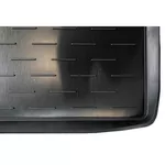 Коврик для автомобиля Aileron 71825 Skoda Karoq (2017-) багажник (без фальш пола)