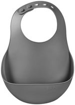 Bavețică Beaba B913558 Baveta silicon Mineral