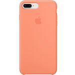 Husa pentru iPhone 7 Plus / 8 Plus Original ( Peach Red )