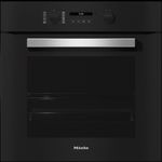 Встраиваемый духовой шкаф электрический Miele H 2466 B Active OBSW