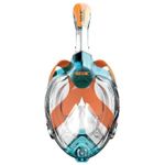 Accesoriu pentru înot misc 6296 Masca snorkeling la suprafata SEAC LIBERA XS/S 170-7