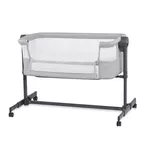 Leagăn KinderKraft KLNEE002LGR0000 Neste UP-2 Light Grey