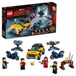 Конструктор Lego 76176 Escape from The Ten Rings
