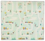 Коврик игровой Chipolino DKZ1218PARK Dream Park 113x174cm