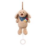 Игрушка-подвеска BabyOno 1522 Jucarie muzicala DOG WILLY