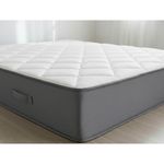 Saltea ortopedică Prima Tech Sleep 19cm Grey 160x200