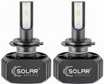 Lampă auto Solar H7 12/24V 6000K 5000Lm 40W CSP1860 2шт