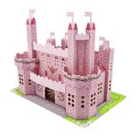 Set de construcție Noriel NOR3959 Puzzle 3D Palatul printesei