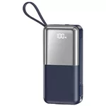 {'ro': 'Acumulator extern USB (Powerbank) Remax RPP-678 10KmAh FC 20W+22,5W Navy Blue', 'ru': 'Аккумулятор внешний USB (Powerbank) Remax RPP-678 10KmAh FC 20W+22,5W Navy Blue'}
