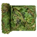 Искусственная изгородь Greentech 210153 Camo Green 1.5x3cm