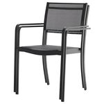 Стул Chomik ANH6128 Черный