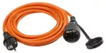 Prelungitor electric RTRMAX 4387 flexibil orange, 5m, 3x1.5mm