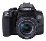 DC Canon EOS 850D & EF-S 18-55mm f/3.5-5.6 IS STM KIT
