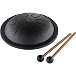 Set de tobe MEINL MSTD1BK Mini Steel TOBA Tongue