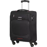 Чемодан American Tourister Summer Session Black/Rosu S (125805/1073/S)