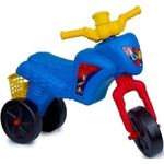 Tolocar Burak Toys 05129 Tricicleta Spider fara pedale (5 culori)