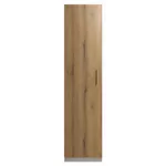 Шкаф Mashtab 12242 FLEXO M1 alb uși Stejar Evoke 500x530x2200