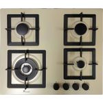 Встраиваемая поверхность газовая Tornado SL-4G221 IVORY