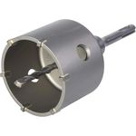 Набор головок, бит, насадок Wolfcraft Коронка SDS-Plus 76 мм 5460000