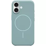 Husă pentru smartphone Beats iPhone 16 Case with MagSafe Riptide Blue MCFE4