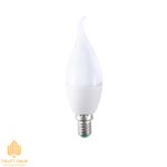 Светодиодная лампа Candle CB 5Вт E14 6500k TOPLED