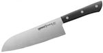 Нож Samura HARAKIRI Santoku 175mm (SHR-0095B)