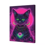 Картина по номерам BrushMe BS54410 40x50cm Eco, Prezicatoarea pufoasa