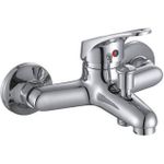 Смеситель для ванны miscellaneous Silver cada (88047)