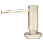 Accesoriu pentru chiuvete de bucătărie Reginox R34798 Soap dispenser, Stainless Steel