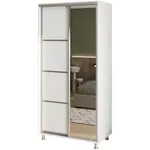 Dulap my-STYLE C10H1T01AM01-U21, 100x210, белый