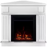 Камин электрический ArtFlame Marina de colt white & Cris